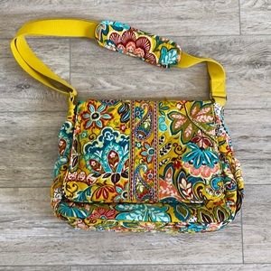NEVER USED Vera Bradley Diaper Bag